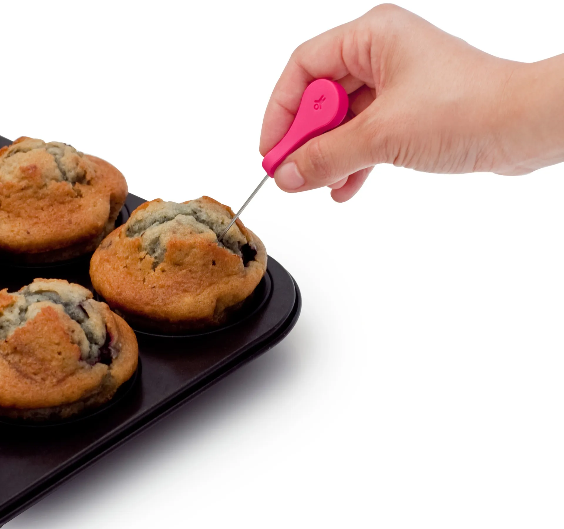 케이크 테스터 포테이토 스틱 셀프 스탠딩, White Bosign | 보사인