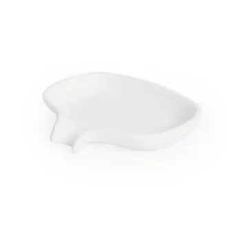 소프 세이버 플로우 소프 디시 드레인 스파우트 스몰 - White - Bosign | 보사인