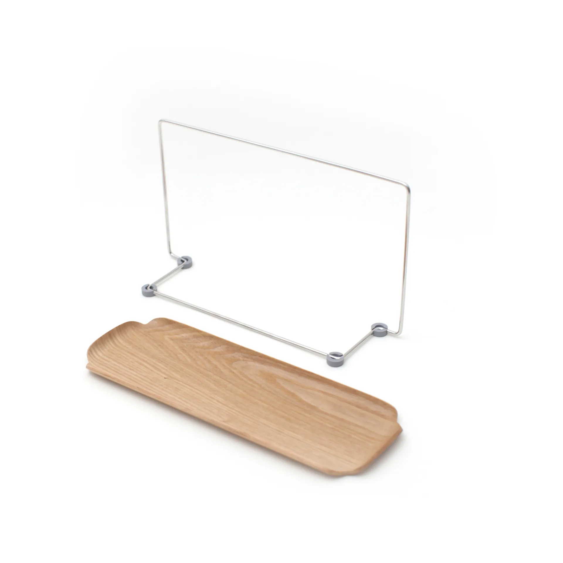 리프 디시 랙 디시클로스 홀더 포함, Willow-stainless steel Bosign | 보사인