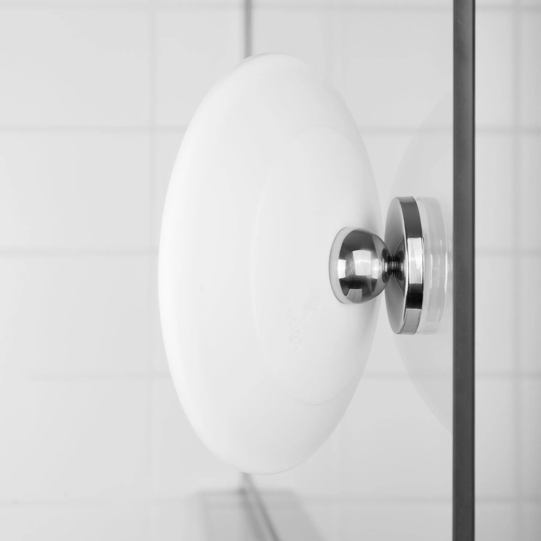 에어미러 메이크업 미러 x10 석션 컵 분리형, Ø16.5 cm Bosign | 보사인