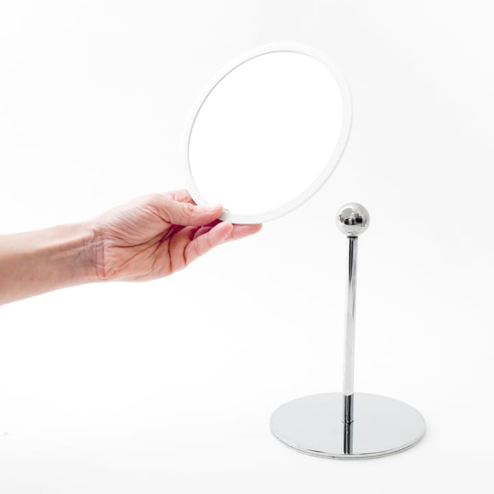 에어미러 테이블 미러 x10 마그네틱 분리형, Ø16.5 cm Bosign | 보사인