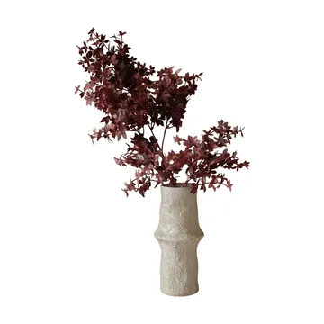 메이플 가지 인조 꽃다발 - 버건디, 107 cm, 1개 - Botané | 보타네