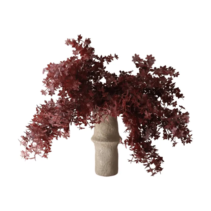 버건디 단풍 가지 인조 부케 - 107 cm, 4개 - Botané | 보타네