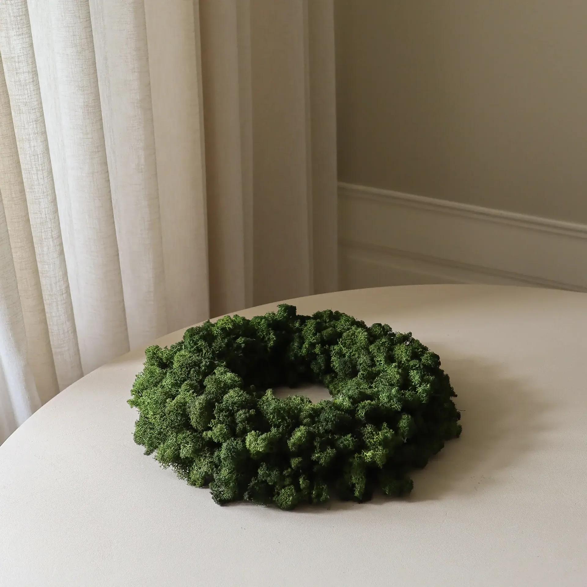 이끼 화환, 그린, 지름 40 cm Botané | 보타네