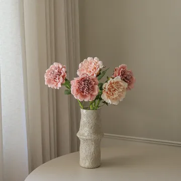 인공 작약 부케 - 더스티, 5개 - Botané | 보타네
