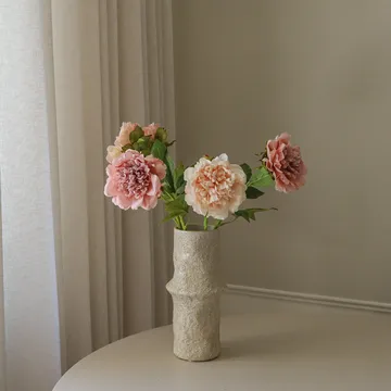 인공 작약 부케 - 더스티, 5개 - Botané | 보타네