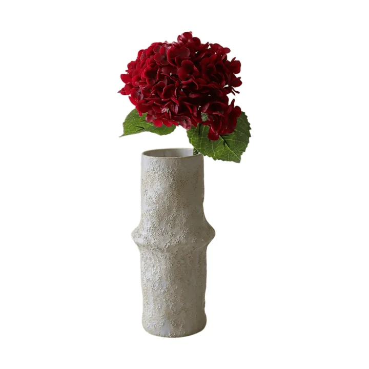 수국 인공 꽃 - 레드, 51 cm, 1개 - Botané | 보타네