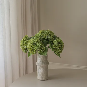수국 인조 부케 - 모스 그린, 51 cm, 6개 - Botané | 보타네