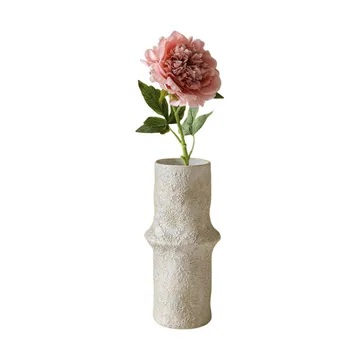 작약 인조 꽃 - 더스티 핑크, 56 cm, 1개 - Botané | 보타네