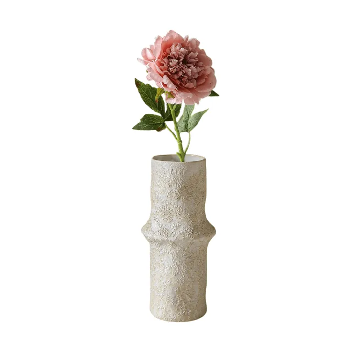 작약 인조 꽃 - 더스티 핑크, 56 cm, 1개 - Botané | 보타네