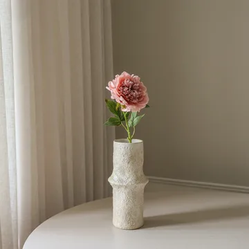 작약 인조 꽃 - 더스티 핑크, 56 cm, 1개 - Botané | 보타네