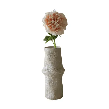 작약 인조 꽃 - 연한 핑크, 56 cm, 1개 - Botané | 보타네