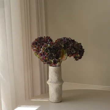 수국 인조 부케 - 차분한 퍼플, 60, 6개 - Botané | 보타네