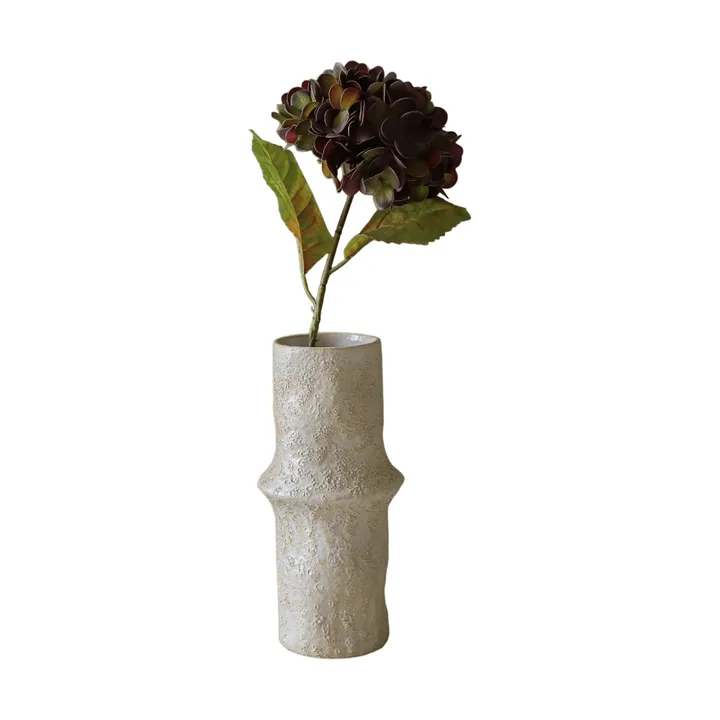 수국 인공 꽃 - 톤 다운 퍼플, 60 cm, 1개 - Botané | 보타네