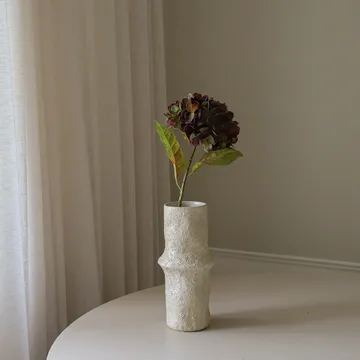 수국 인공 꽃 - 톤 다운 퍼플, 60 cm, 1개 - Botané | 보타네