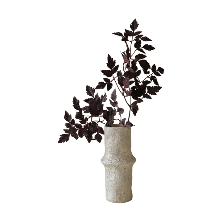 버건디 자두 잎 인조 부케 - 레드, 85 cm, 1개 - Botané | 보타네