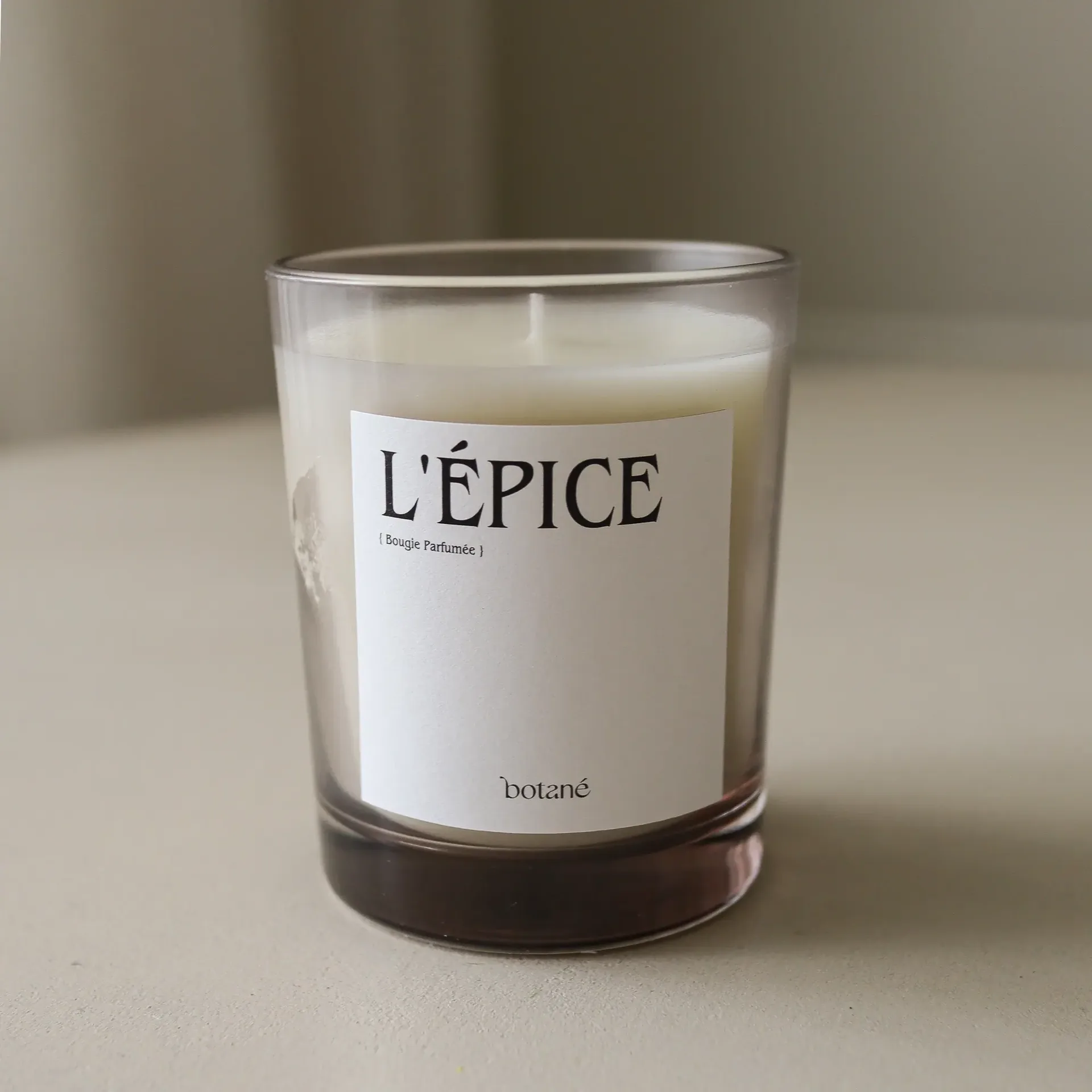 Botané 향초, L'epice Botané | 보타네