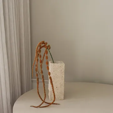 행아마란스 조화 꽃 - Brown, 112 cm - Botané | 보타네
