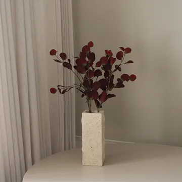 유칼립투스 조화 가지 - Burgundy, 84 cm - Botané | 보타네