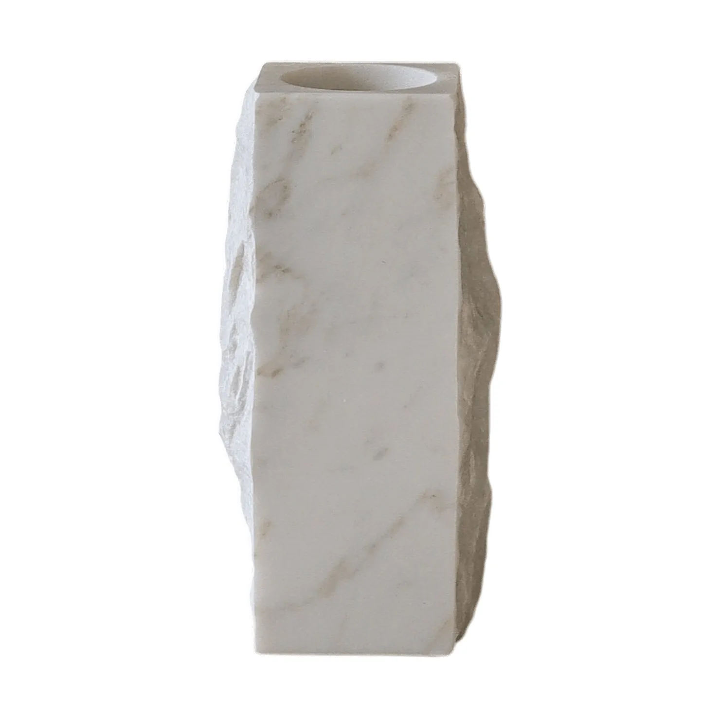 Carrara Edge 대리석 화병, 스몰, 25 cm Botané | 보타네