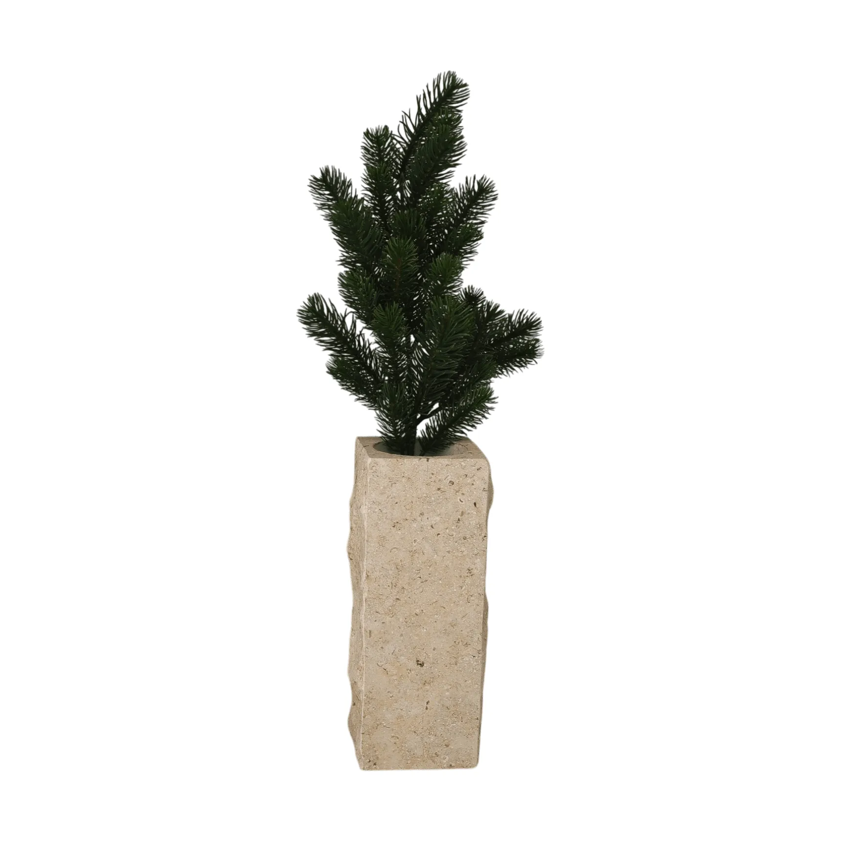 소나무 가지 인조 식물, Green, 65 cm Botané | 보타네