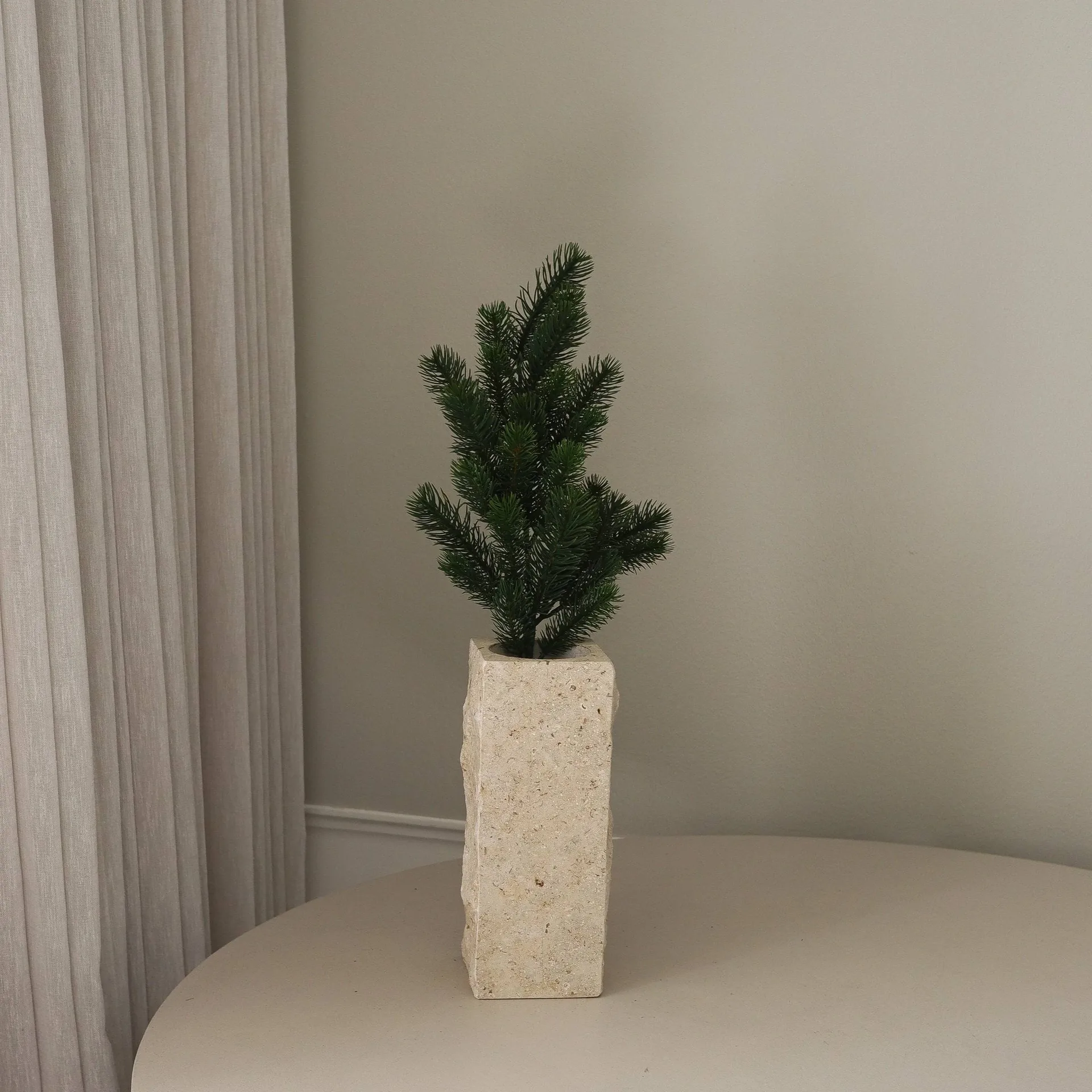 소나무 가지 인조 식물, Green, 65 cm Botané | 보타네