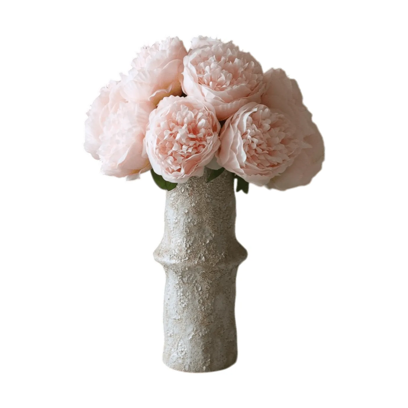 인공 작약 부케, Mini, light pink 10 pcs Botané | 보타네