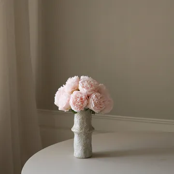 인공 작약 부케 - Mini, light pink 10 pcs - Botané | 보타네