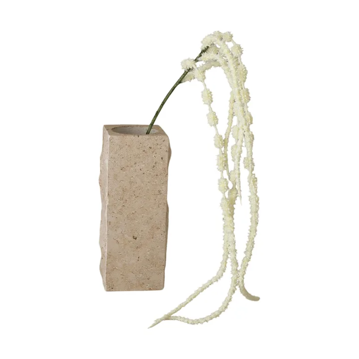 행아마란스 조화 꽃 - White, 112 cm - Botané | 보타네