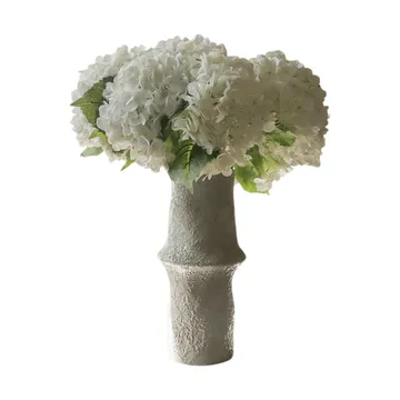 수국 인조 부케 - White, 7 pcs - Botané | 보타네