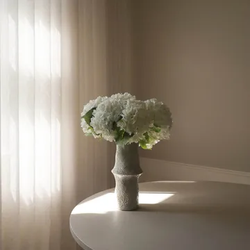 수국 인조 부케 - White, 7 pcs - Botané | 보타네