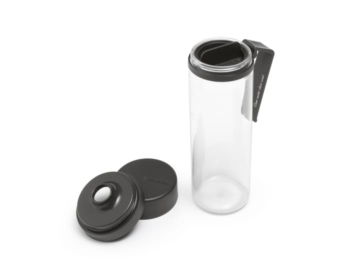 메이크 & 테이크 워터 보틀 & 실 0.5 L, Dark grey Brabantia | 브라반티아