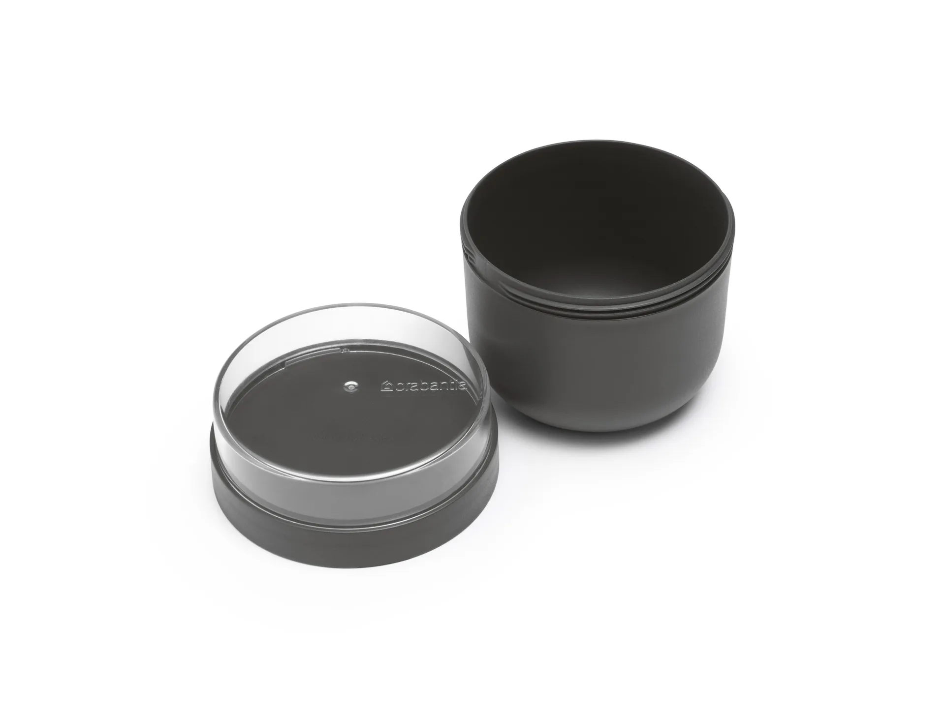 메이크 & 테이크 브렉퍼스트 보울 0.5 L, Dark grey Brabantia | 브라반티아