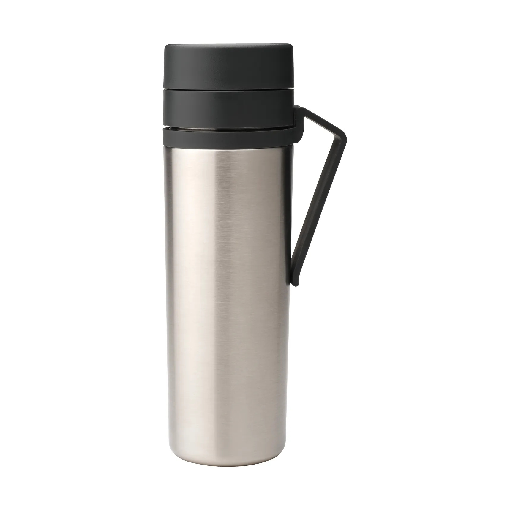 메이크 & 테이크 보온병 0.5 L, Dark grey Brabantia | 브라반티아