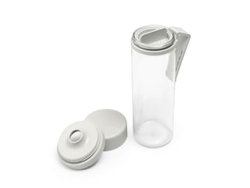 메이크 & 테이크 워터 보틀 & 실 0.5 L - Light grey - Brabantia | 브라반티아