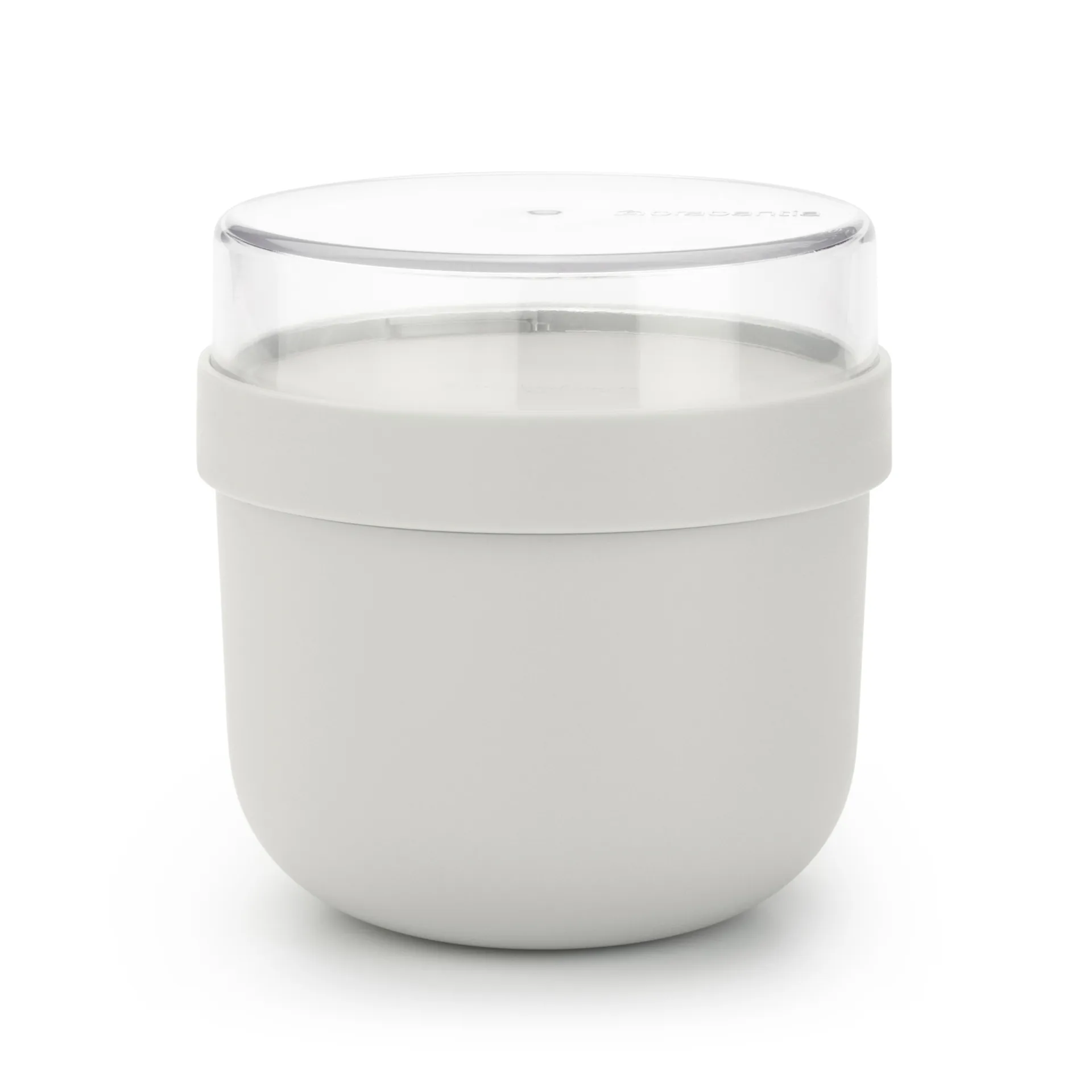메이크 & 테이크 브렉퍼스트 보울 0.5 L, Light grey Brabantia | 브라반티아