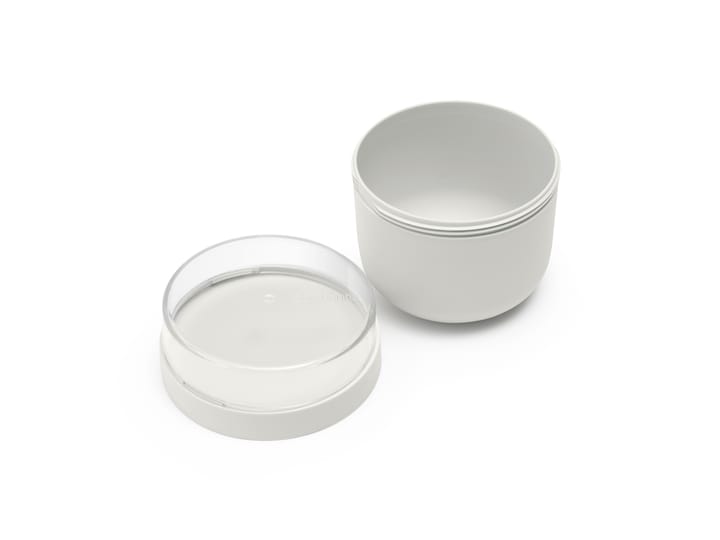 메이크 & 테이크 브렉퍼스트 보울 0.5 L, Light grey Brabantia | 브라반티아
