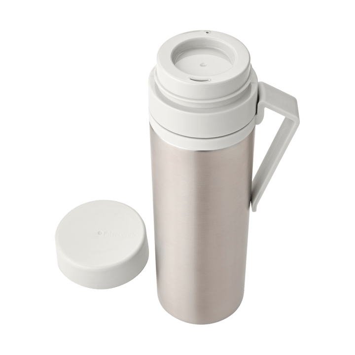 메이크 & �테이크 보온병 0.5 L, Light grey Brabantia | 브라반티아