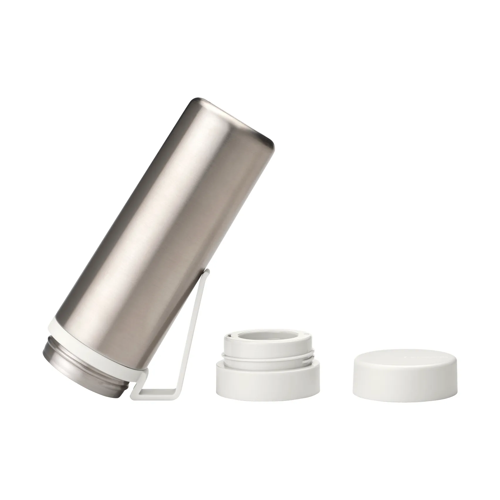 메이크 & 테이크 보온병 0.5 L, Light grey Brabantia | 브라반티아