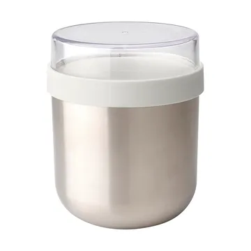 메이크 & 테이크 푸드 보온병 0.5 l - Light grey - Brabantia | 브라반티아