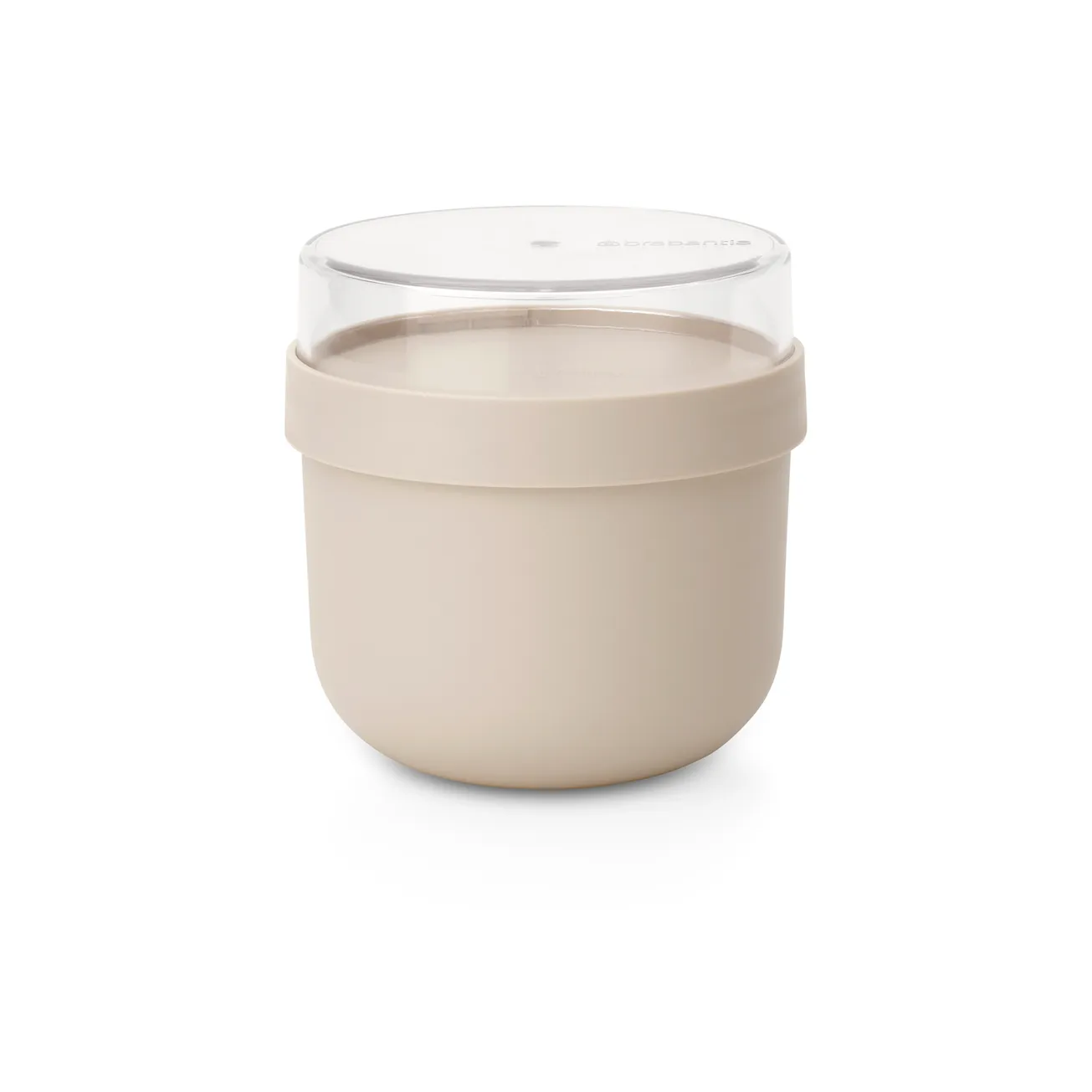 메이크 & 테이크 브렉퍼스트 보울 0.5 L, Soft Beige Brabantia | 브라반티아