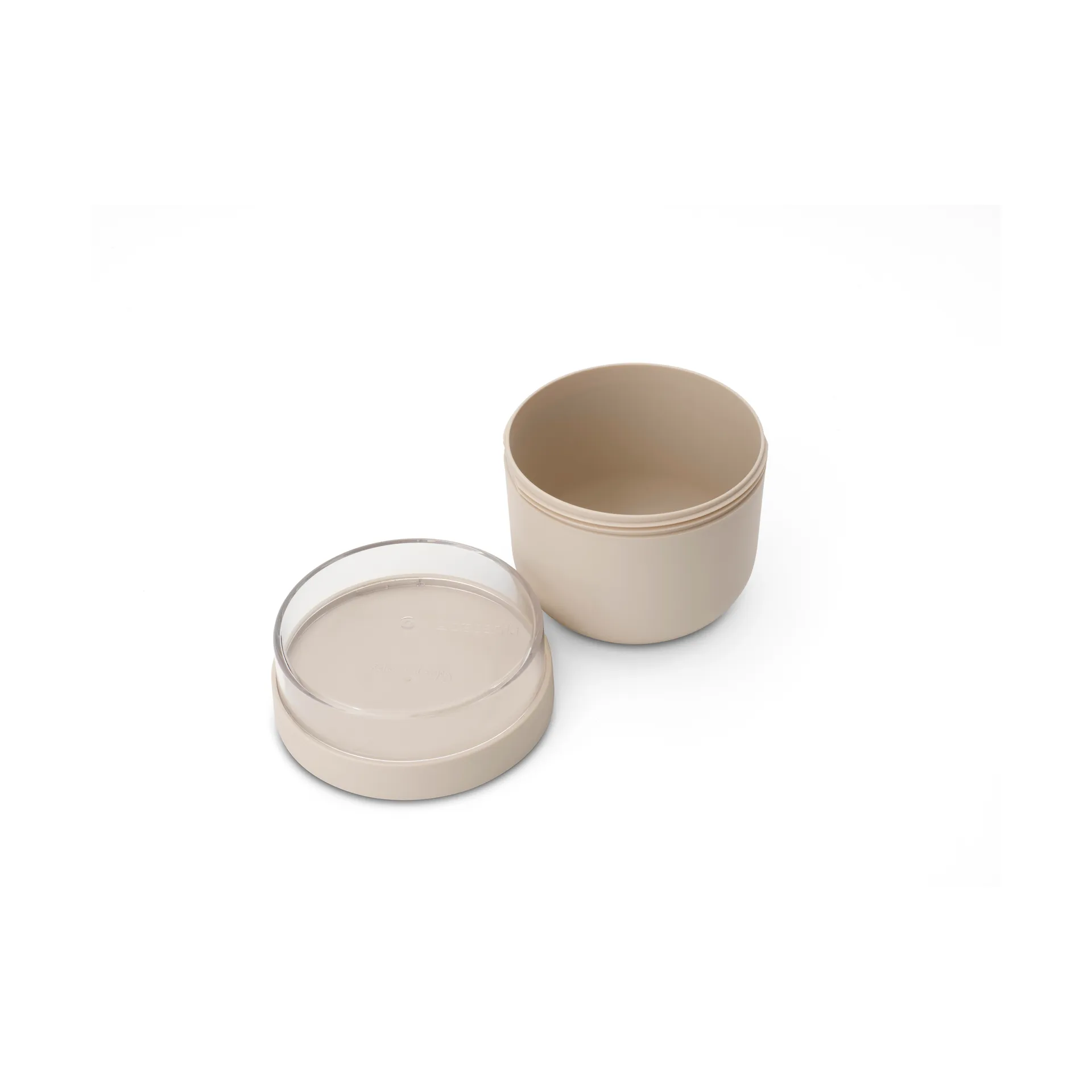 메이크 & 테이크 브렉퍼스트 보울 0.5 L, Soft Beige Brabantia | 브라반티아