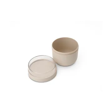 메이크 & 테이크 브렉퍼스트 보울 0.5 L - Soft Beige - Brabantia | 브라반티아