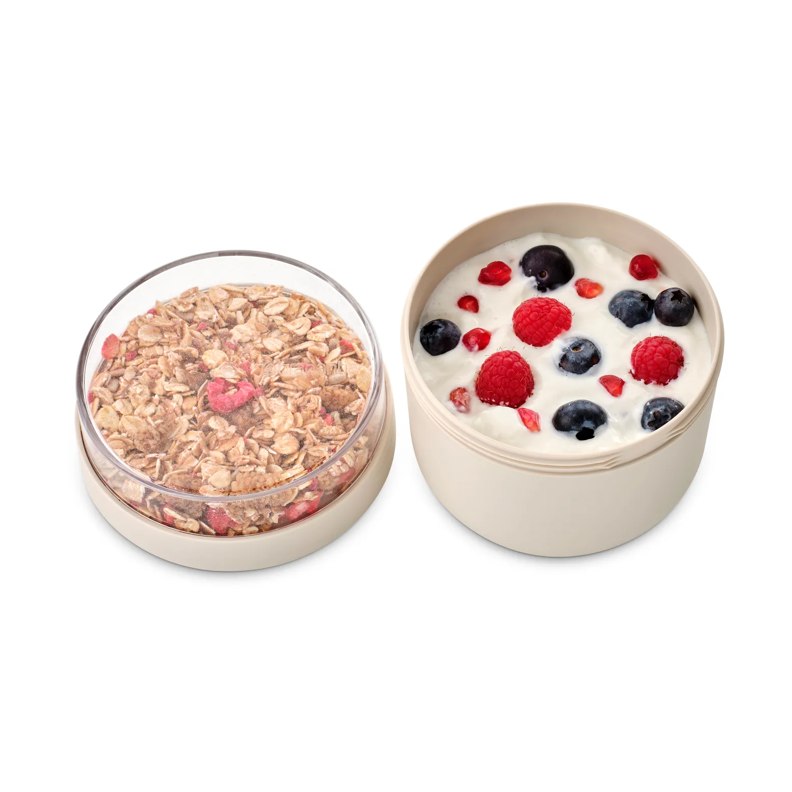 메이크 & 테이크 브렉퍼스트 보울 0.5 L, Soft Beige Brabantia | 브라반티아