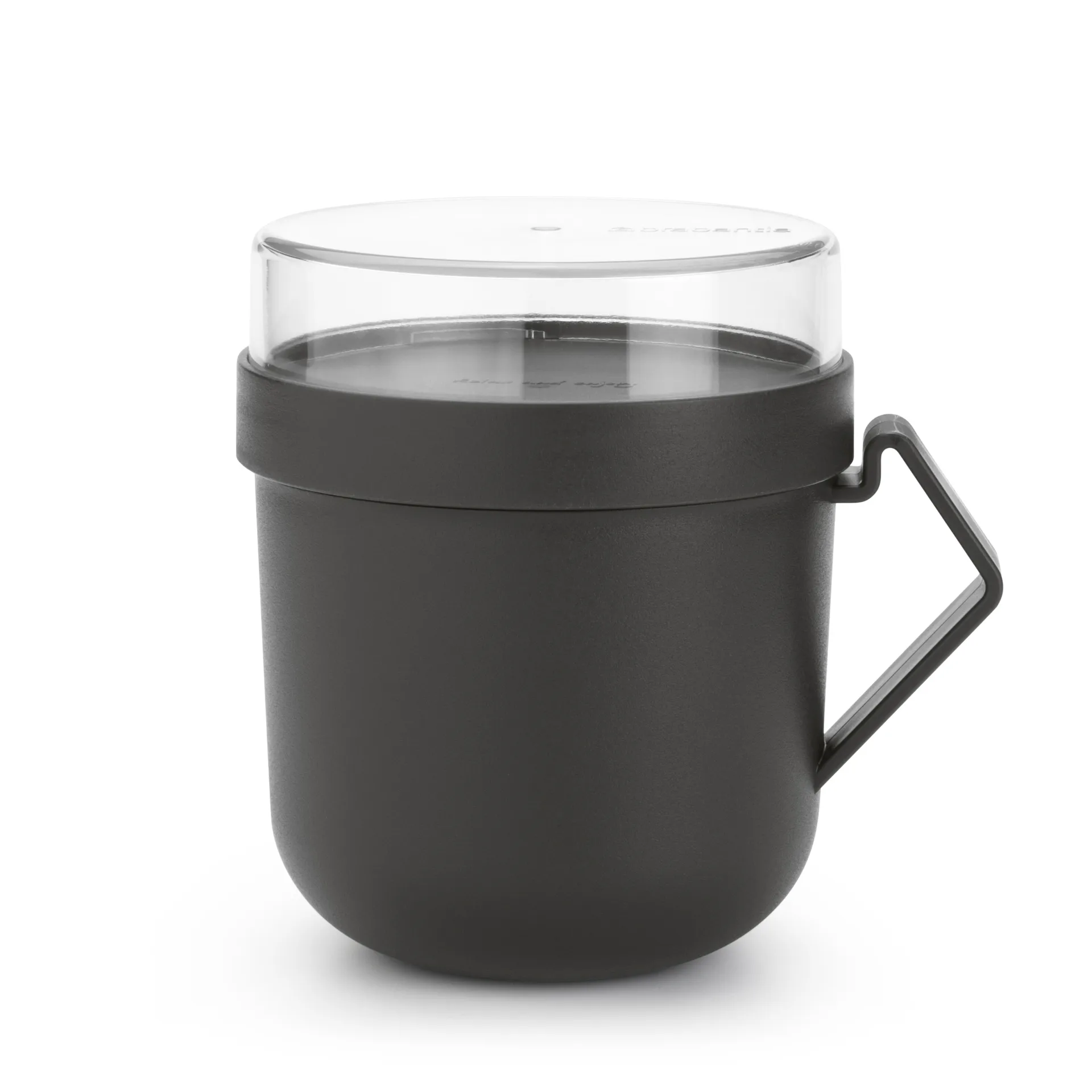 메이크 & 테이크 스프 머그 0.6 L, Dark grey Brabantia | 브라반티아