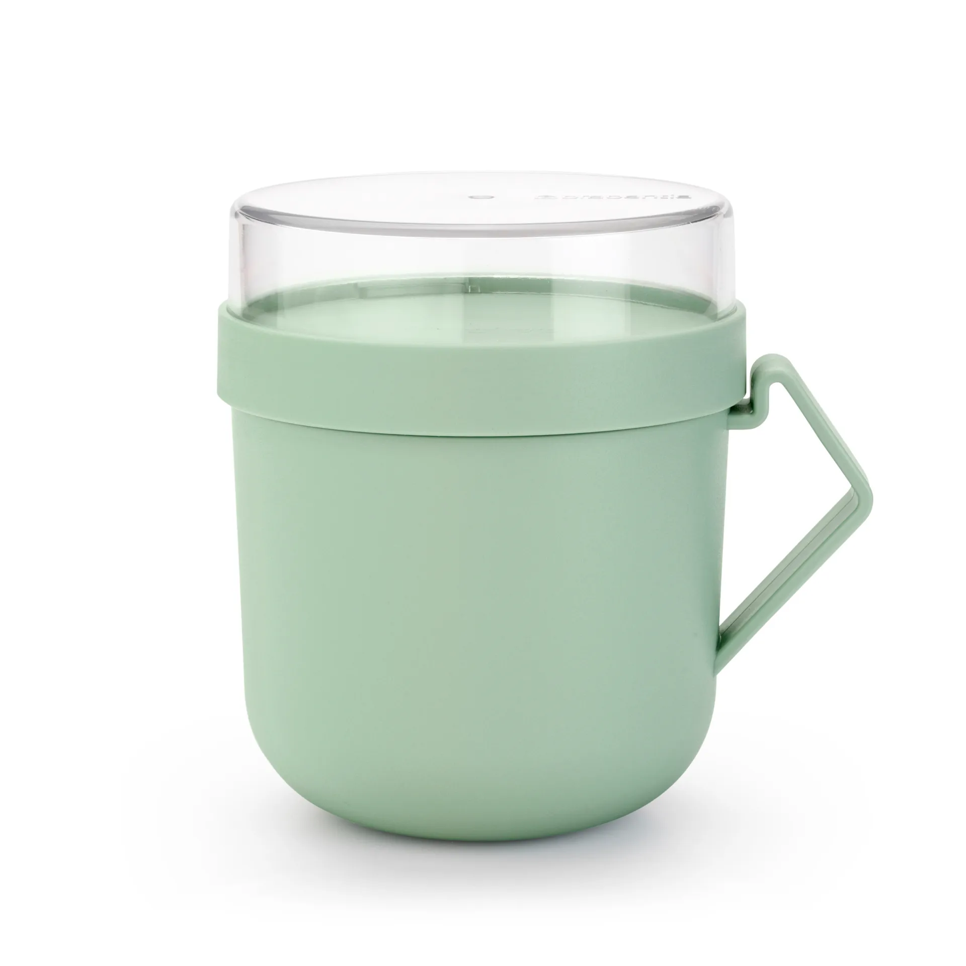 메이크 & 테이크 스프 머그 0.6 L, Jade Green Brabantia | 브라반티아