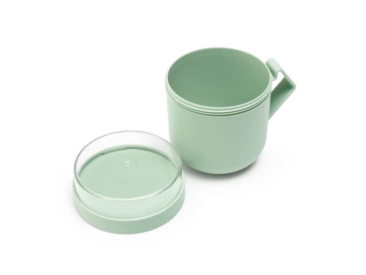 메이크 & 테이크 스프 머그 0.6 L, Jade Green Brabantia | 브라반티아