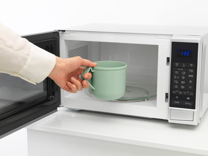 메이크 & 테이크 스프 머그 0.6 L, Jade Green Brabantia | 브라반티아