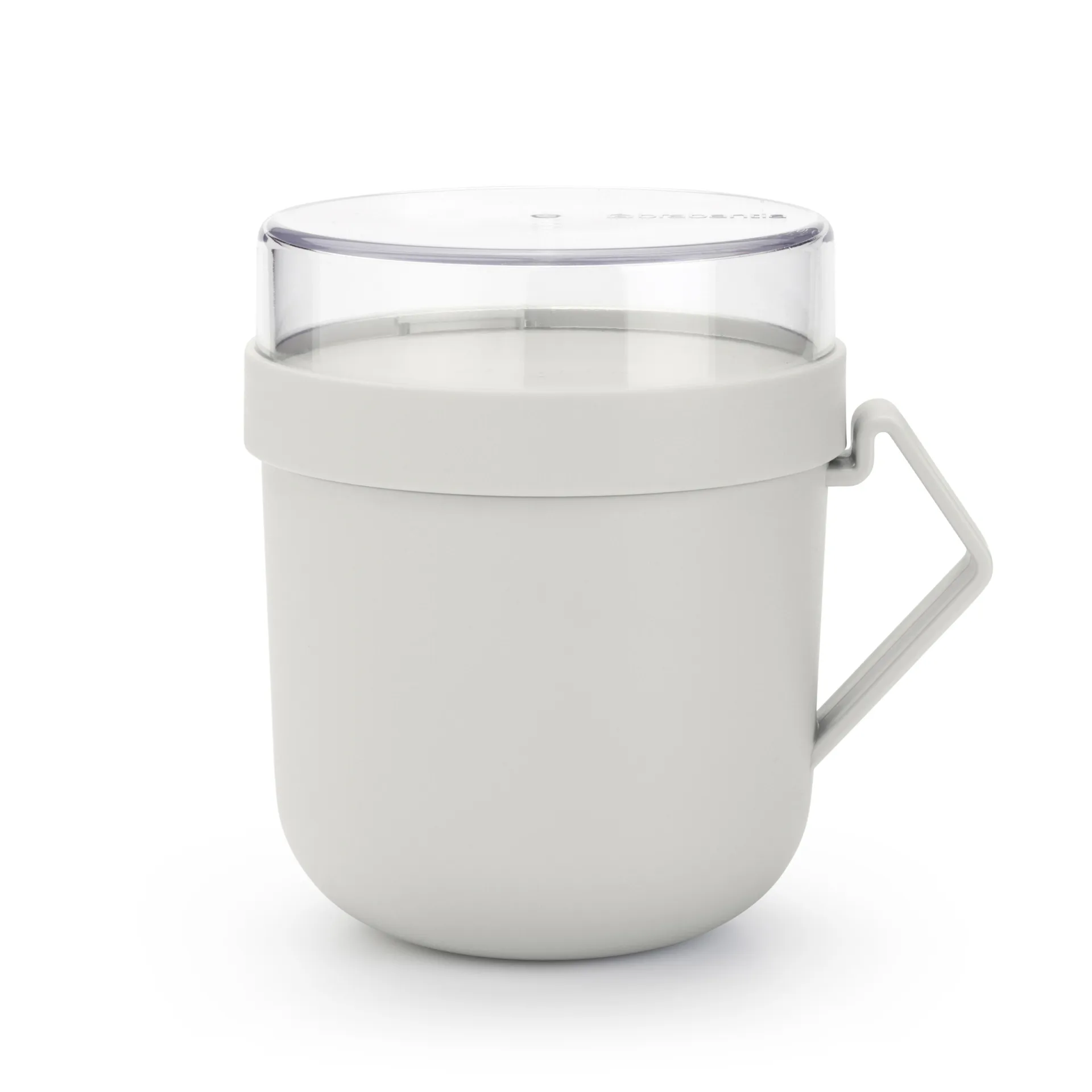 메이크 & 테이크 스프 머그 0.6 L, Light grey Brabantia | 브라반티아
