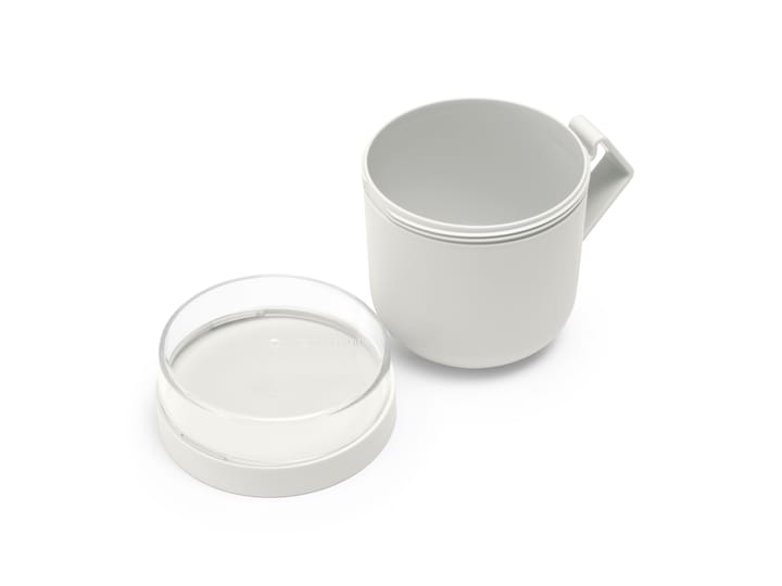메이크 & 테이크 스프 머그 0.6 L, Light grey Brabantia | 브라반티아